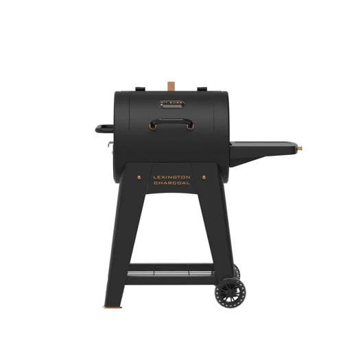 Pit Boss Onyx Lexington houtskool voor de tuin en het terras