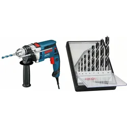 Bosch Professional, Bohrmaschine + Akkuschrauber, GSB 16 RE (Schlagbohrmaschine)