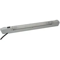 Triton 48,30cm (19)zbh. Schrankbeleuchtung, 1HE, mit Magnet und Türk, Serverschrank Zubehör