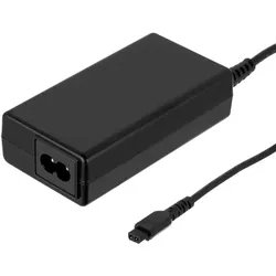 Akyga Notebook Netzteil (65 W), Notebook Netzteil, Schwarz