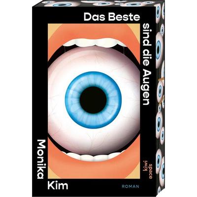 Das Beste sind die Augen, Taschenbuch von Monika Kim, Kiepenheuer & Witsch, 978-3-462-05544-3