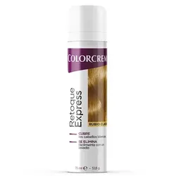 Eugene Perma Colorcrem Retoque Express Tinte Spray 75ml Rubio Claro
