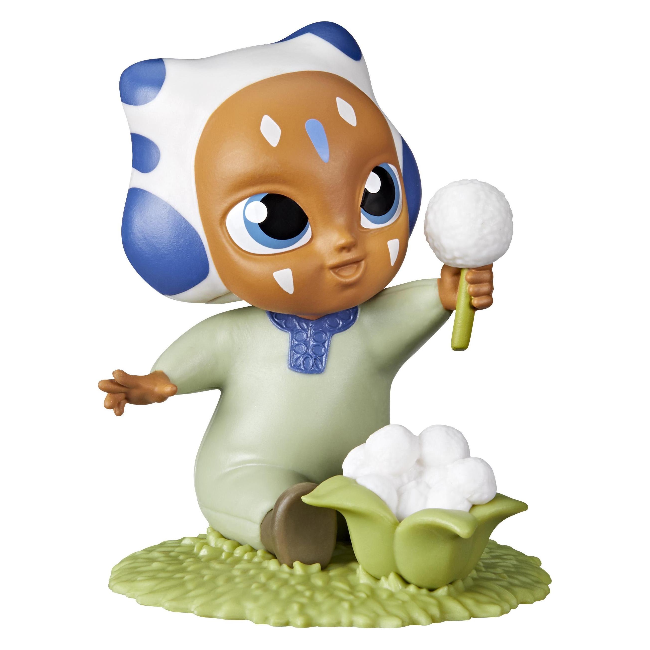Hasbro Star Wars die Kopfgeldkollektion Chopper Figurine (5010996136886)