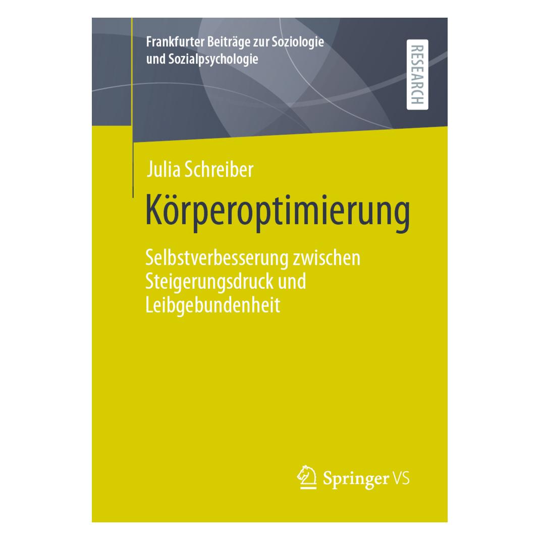 Springer Körperoptimierung (Deutsch, Softcover, Julia Schreiber) (35152598)