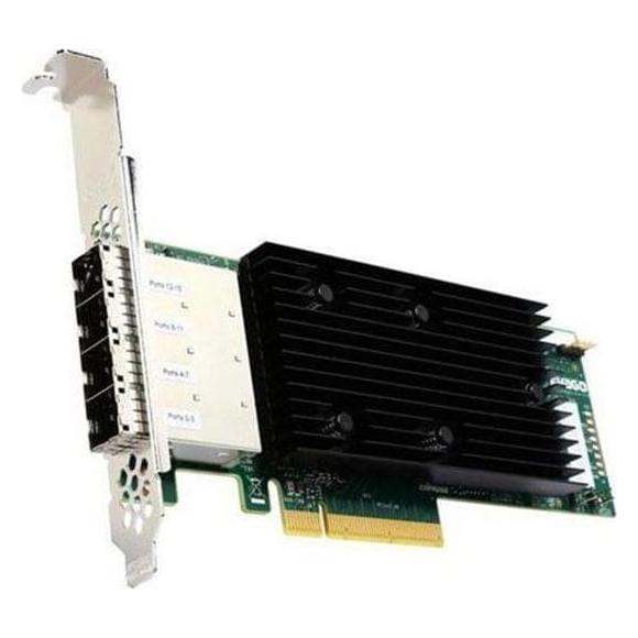 LSI SAS9305-16E: 16 Port HBA SAS3-Kontr (05-25704-00)