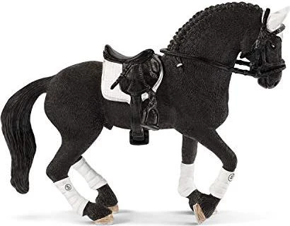 Schleich 42457 Tournier-Hengst Friesisches Pferd