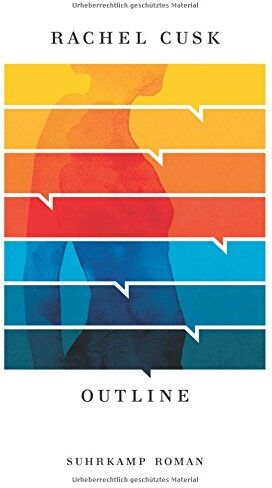 Rachel Cusk - Outline: Roman - Preis vom 10.10.2026 11:48:34 h