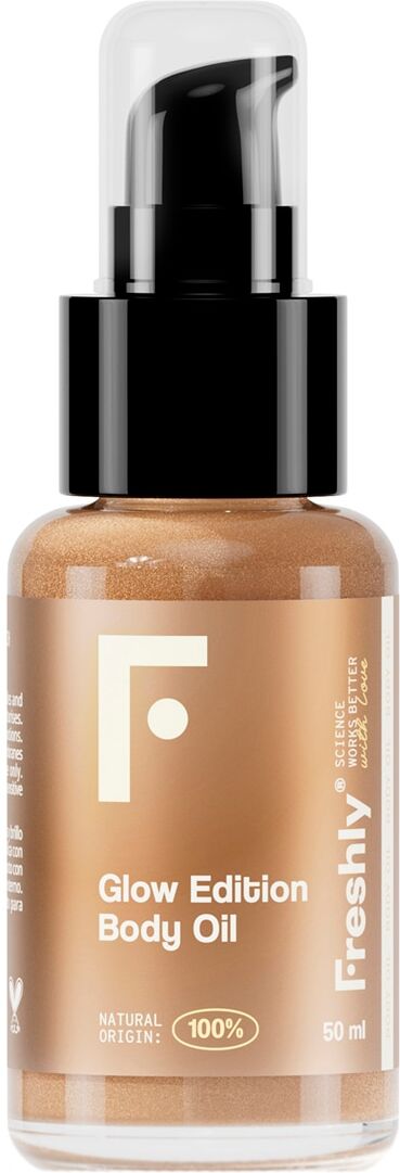 Freshly Cosmetics Aceite Glow Edition Body Oil 50 ml .