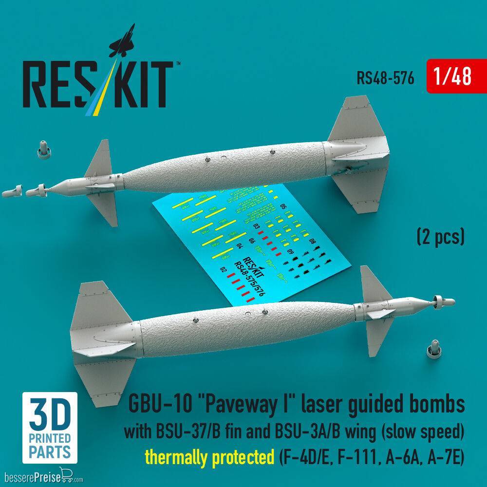 ResKit Models RS48-0576