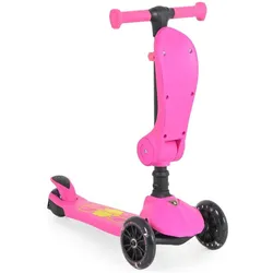 Moni, Scooter