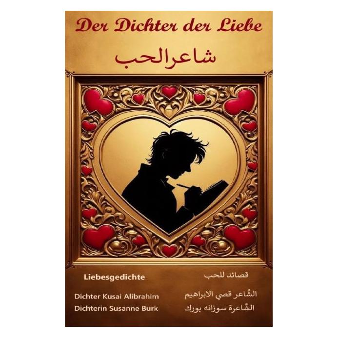 epubli Alibrahim:Der Dichter der Liebe (Deutsch, Dichter Kusai Alibrahim) (64902863)