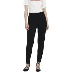 Freizeit Hose Poptrash Schwarz M/32