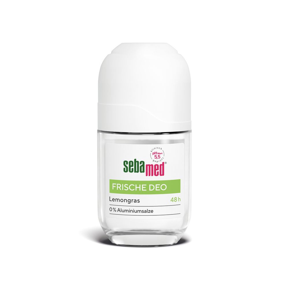 Sebamed Frische Deo Lemongras Roll-on 50 ml Körperpflege