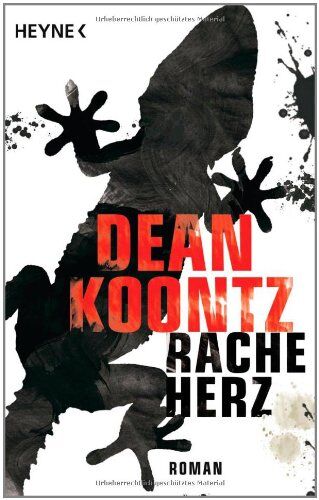Dean Koontz - Racheherz: Roman - Preis vom 10.10.2026 11:48:34 h