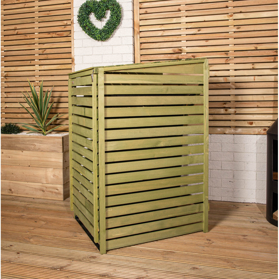 Samuel Alexander Bin Store 120cm H X 68cm W X 79cm D