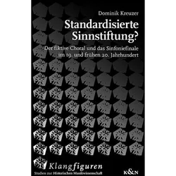 Standardisierte Sinnstiftung?, Fachbücher von Dominik Kreuzer