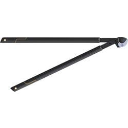 Fiskars 1001430 SingleStep, 80 cm L39 Astschere Amboss