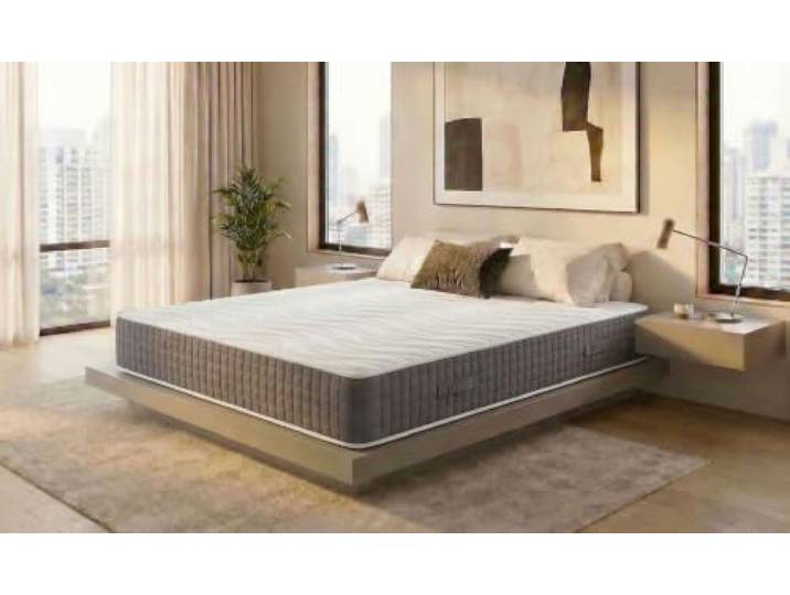 Mentor - Matratze Memory Med H4 Doppelbett 160 x 200 orthopädisch MED H30 MAXI GEL Medizinisch abziehbar - 11 Zonen