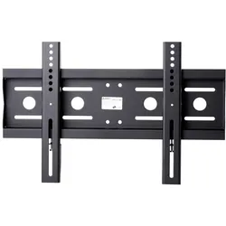 edbak LWB1 TV-Halterung (42 Zoll) (Wand, 60 kg, 26" - 42"), TV Wandhalterung, Schwarz
