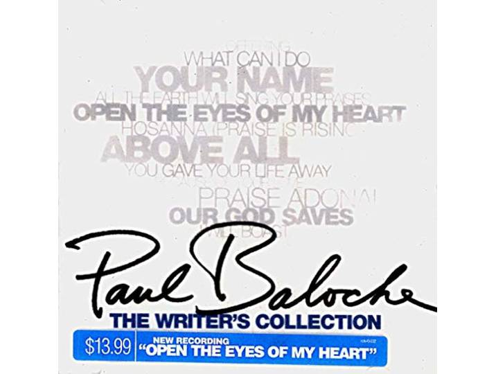 Paul Baloche - Writers Collection