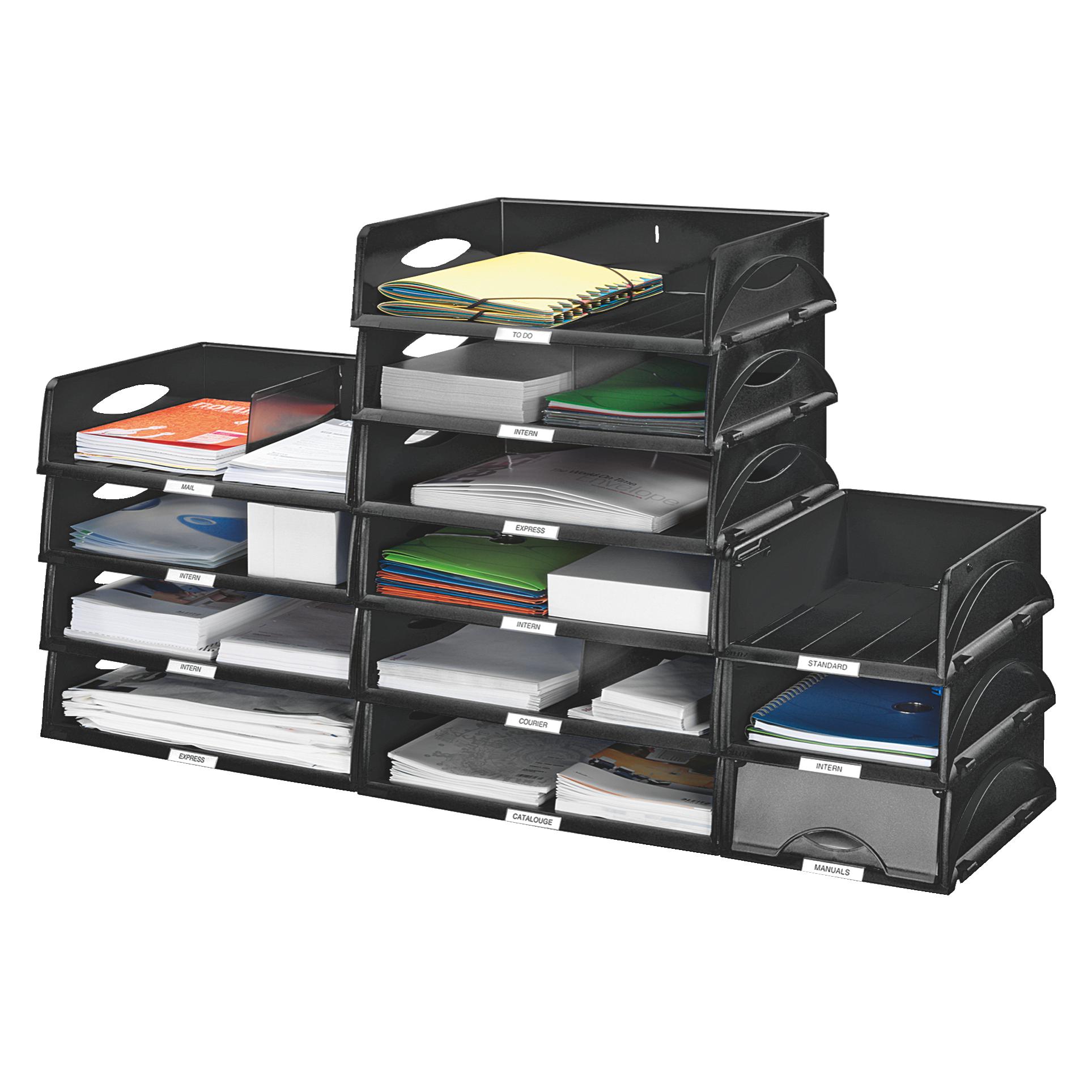 Leitz Briefkorb Sorty (A4) (5230-00-85)