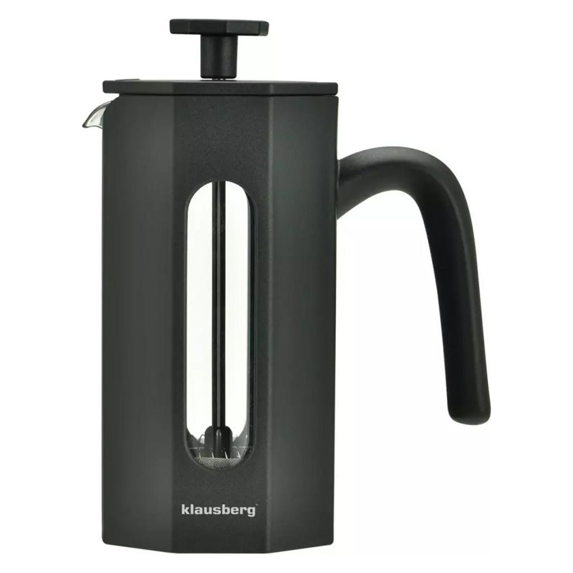 Klausberg ZAPARZACZ TŁOKOWY DO KAWY/HERBATY Z 350ml KB-7676 (KB-7676)