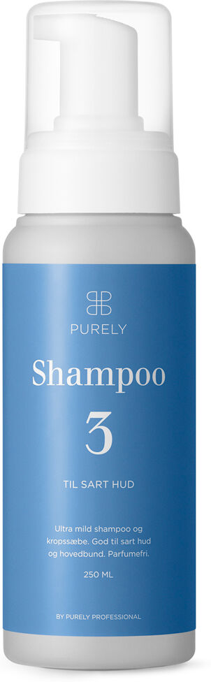 Purely Professional Shampoo 3 250 ml