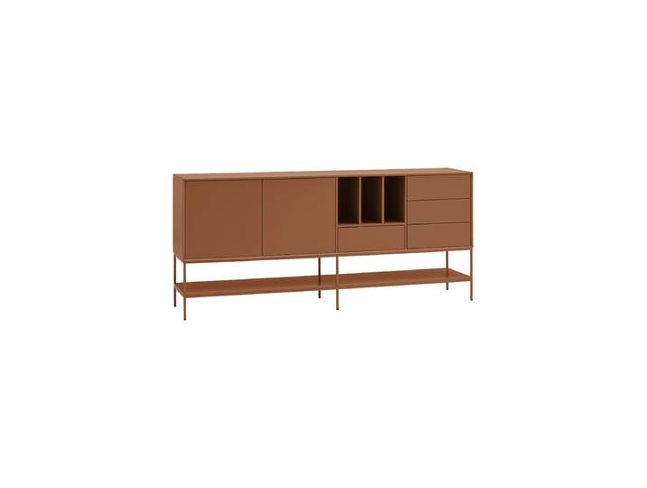 Grosses Design Sideboard „Platt“ Clay Teulat