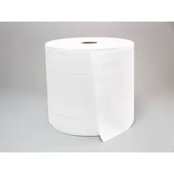 Fripa - Putzrolle 4-lagig hochweiß, Tissue, 36 cm x 380 m