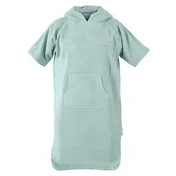 TOM TAILOR Surf Poncho JUNIOR uni 100% Baumwolle Kapuze