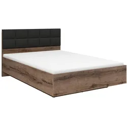 BETT 140/200 Romane Holz