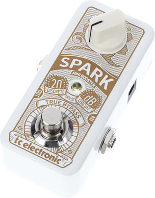 TC Electronic Spark Mini Booster