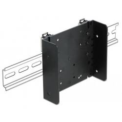 Delock 66292 Hutschienenadapter für Hutschienenmontage 1 St. Bag