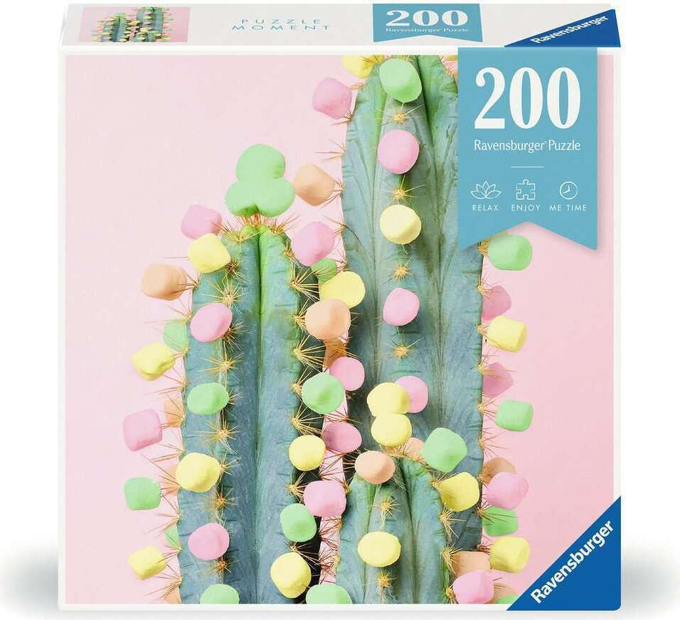 Ravensburger Puzzel Kaktus 17367