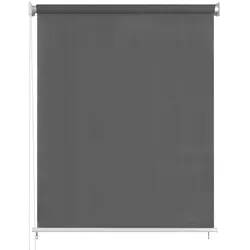 vidaXL Außenrollo 60x230 cm Anthrazit