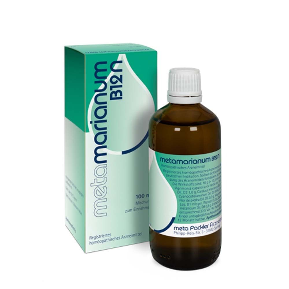 Metamarianum B 12 N Mischung 100 ml