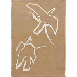 Vuelo Küchentuch 50 x 70 cm braun