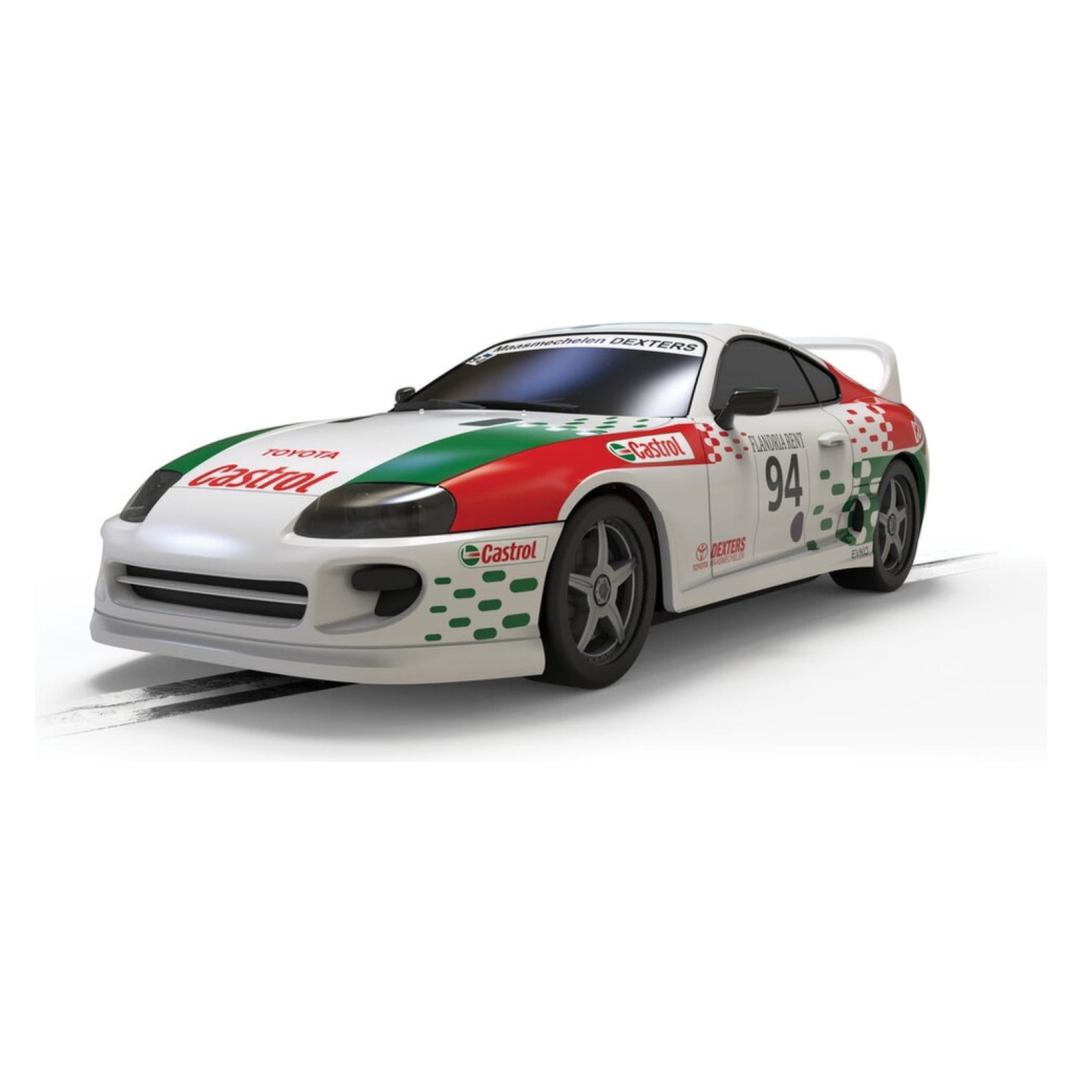 Scalextric Toyota Supra - Castrol (C4616)