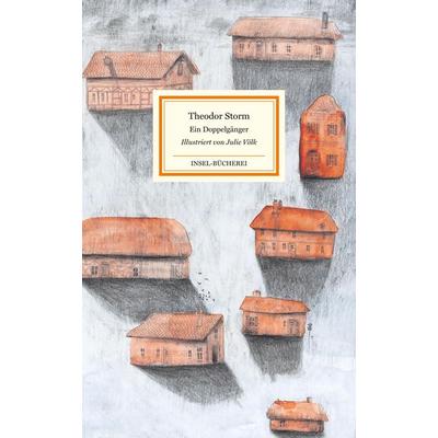 Ein Doppelgänger, Gebundene Ausgabe von Theodor Storm, Insel