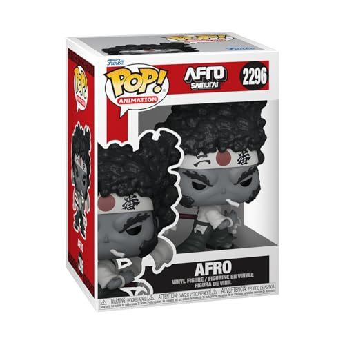 Funko POP! Afro Samurai Vinylfiguur