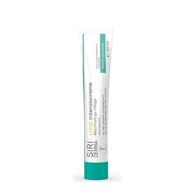 Siriderma Aufbaucr OD TB 50 ml Creme