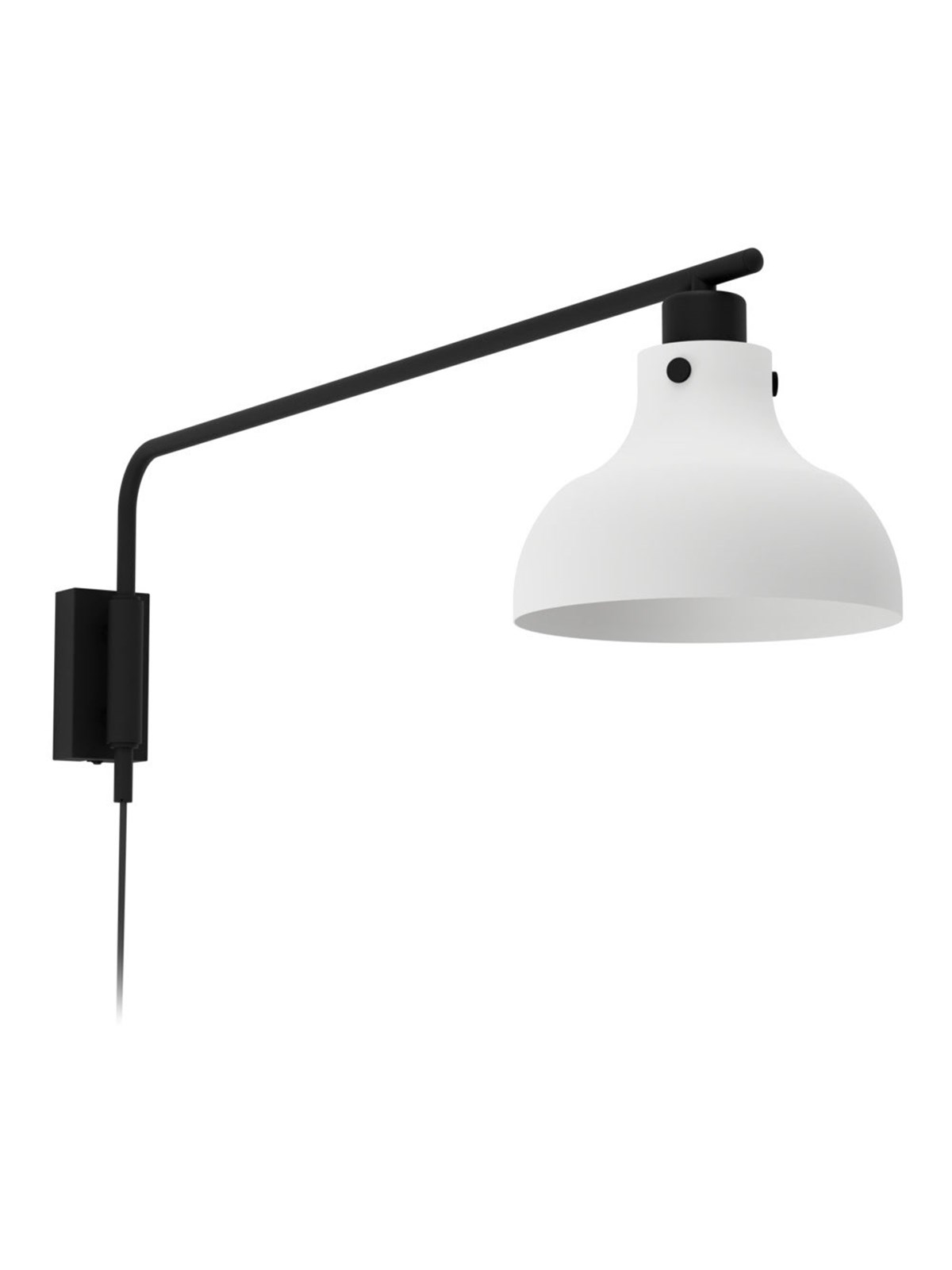 EGLO MATLOCK WALL D800 E27 GRAU