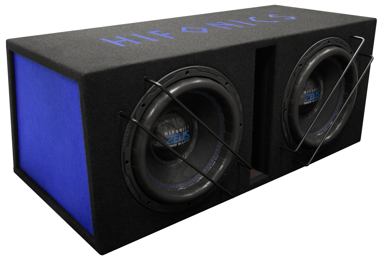 Hifonics ZSPL-12DUAL