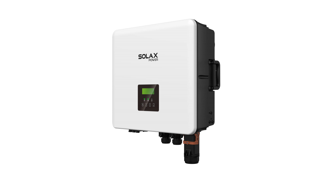 Solax X3-Hybrid 8.0 G4 PRO + Dongle 101020001521