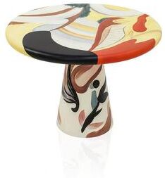 Foward Home Collection Palette Side Table