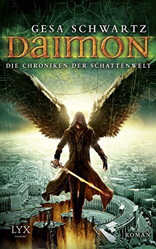 Gesa Schwartz - Die Chroniken der Schattenwelt: Daimon - Preis vom 30.09.2026 09:01:18 h