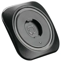 Optiline Universal Smartphone Adapter mit DuoLock und Magnetring, Weiteres Smartphone Zubehör, Schwarz