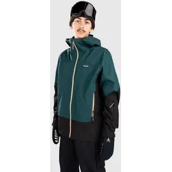 Patagonia Storm Shift Jacke cascade green Gr. S