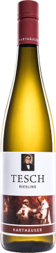 Riesling Karthauser 2025 - Tesch - Nahe - Weisswein - 0.75L Nahe