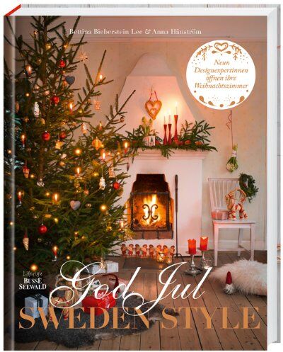 Bettina Bieberstein Lee - God Jul - Sweden Style - Preis vom 19.10.2026 19:33:35 h